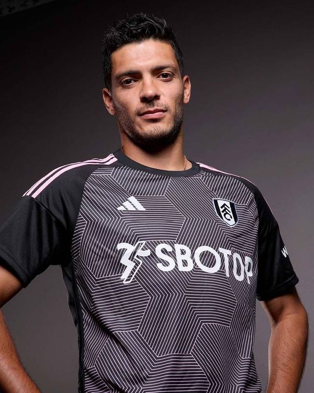 Fulham Third Shirt 2023/24