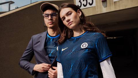 Away Shirt 2023/24