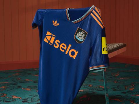 2025/26 Third Kit launch image