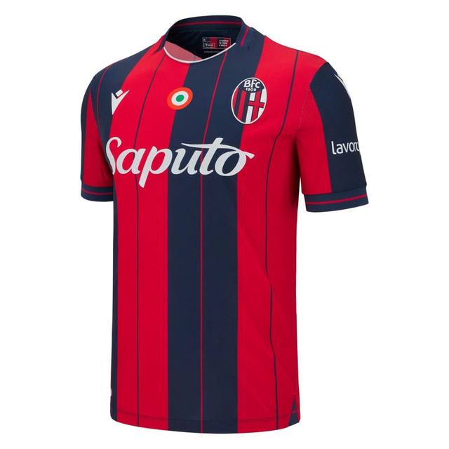 Bologna FC 1909 2025/26 Adults’ Home Match Jersey