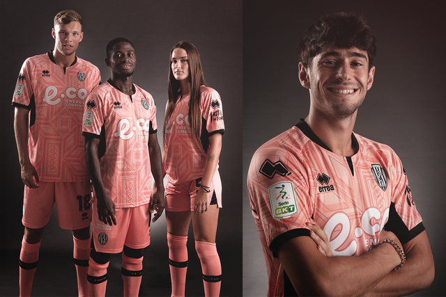 Cesena FC Third Shirt 2024/25