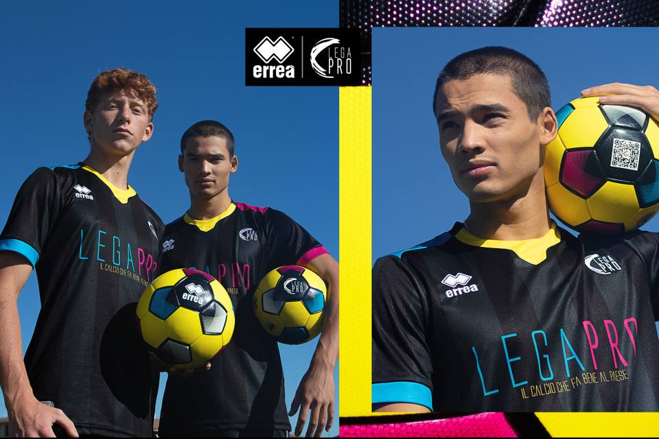 Lega Pro Lega Pro Third Shirt 2021/22