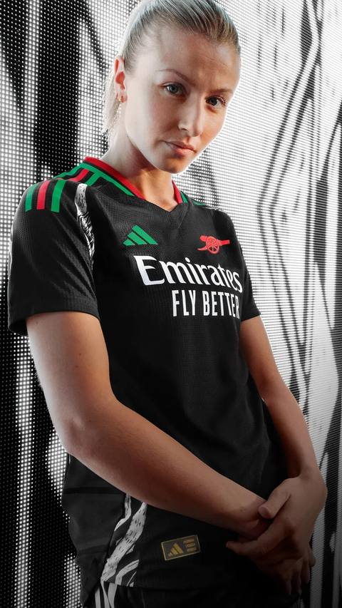 Away Shirt 2024/25