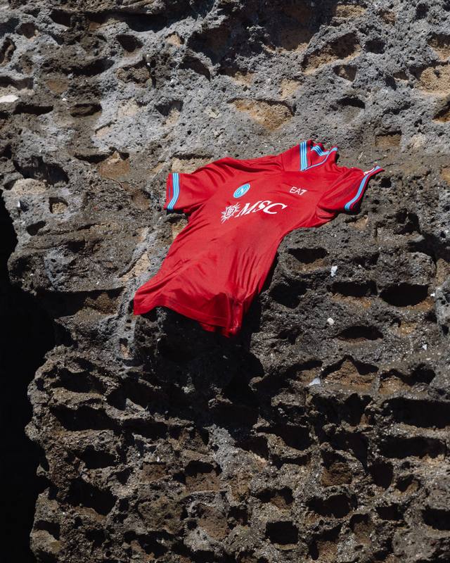 Napoli Third Shirt 2026/27