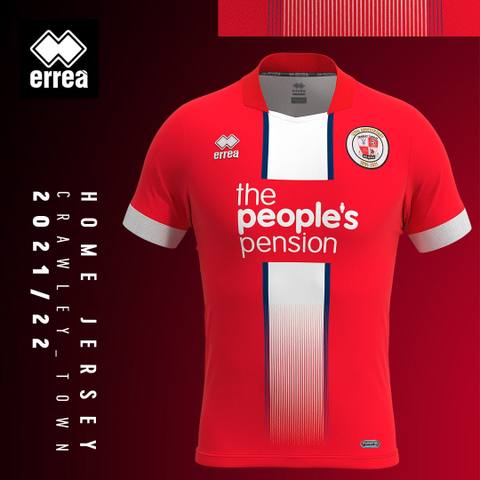 Home Shirt 2021/22