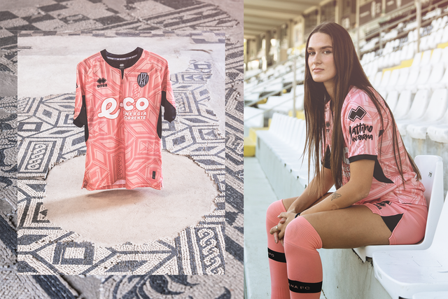 Cesena FC Third Shirt 2024/25