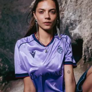 FC Basel 1893 Away Shirt 2025/26