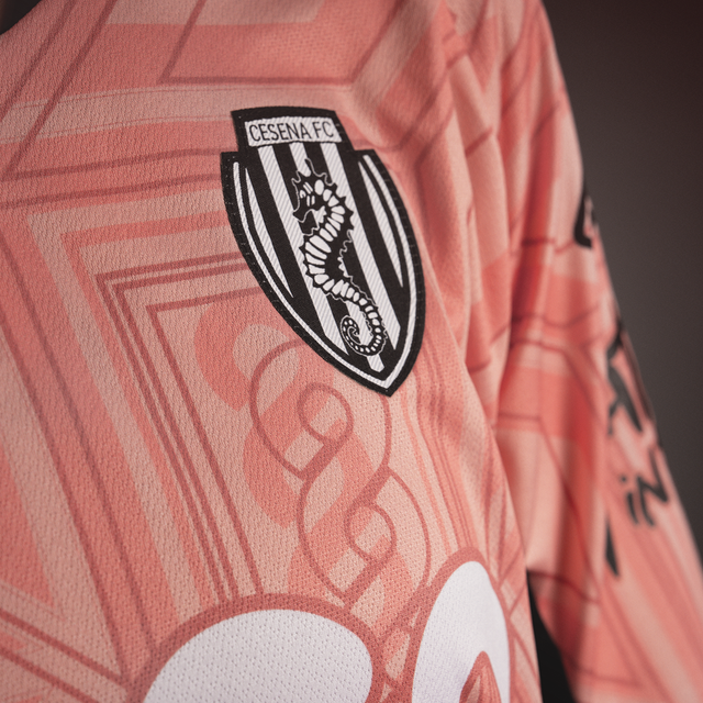 Cesena FC Third Shirt 2024/25
