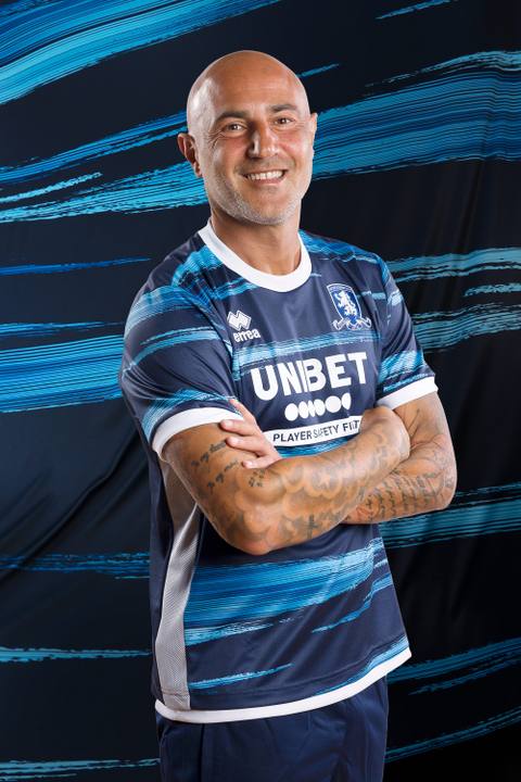 Away Shirt 2022/23
