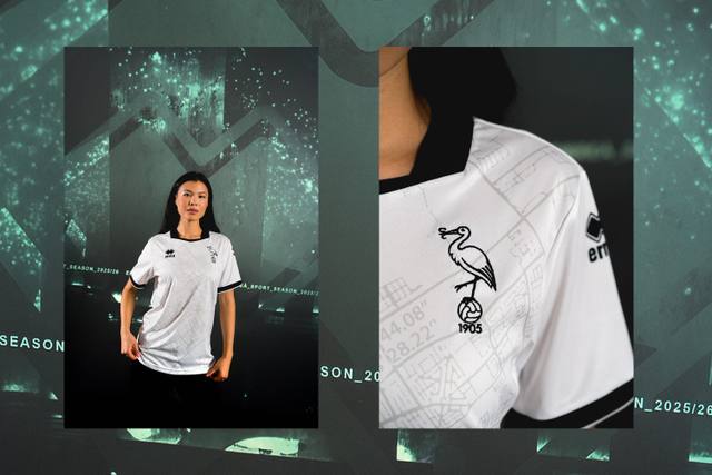 ADO Den Haag Away Shirt 2025/26