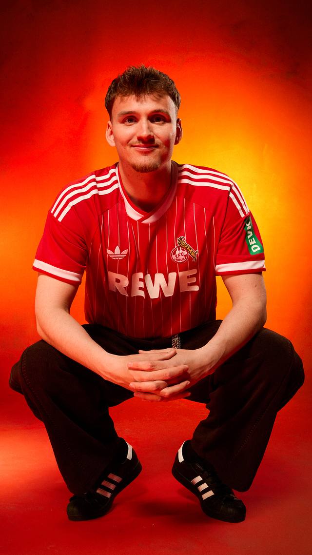 1. FC Köln Away Shirt 2026/27