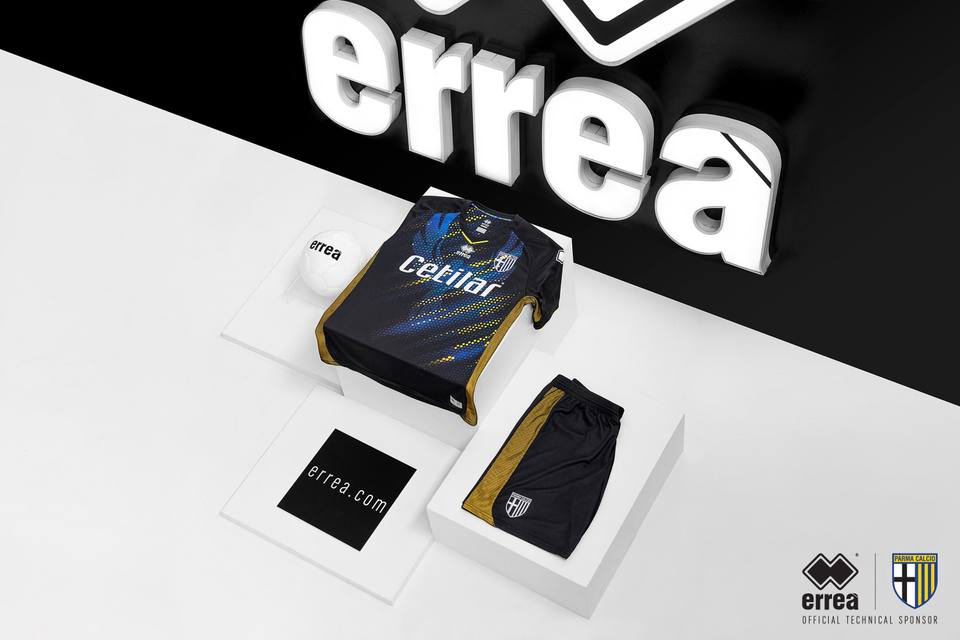 Parma Calcio 1913 Third Shirt 2019/20