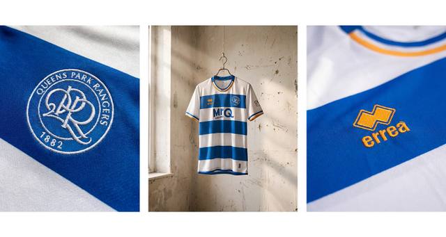 QPR Home Shirt 2026/27