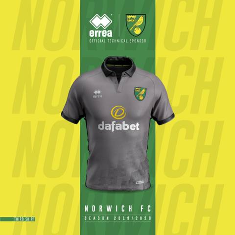 Third Shirt 2019/20