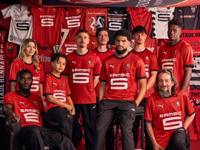 © Stade Rennais F.C.
