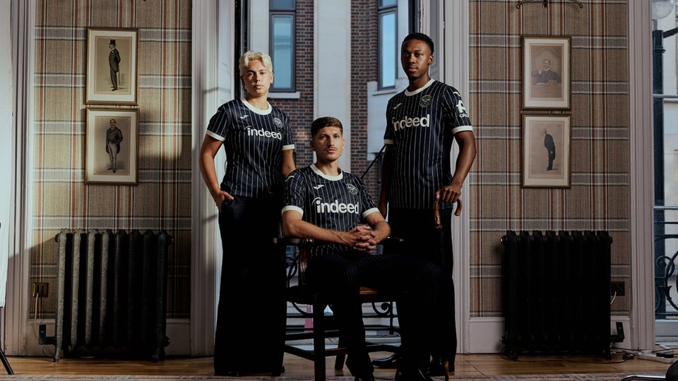 Brentford Away Shirt 2026/27