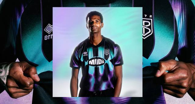 San Pio X Away Shirt 2026