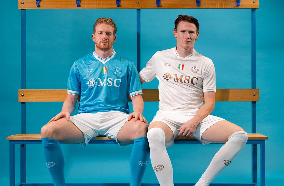 home shirt