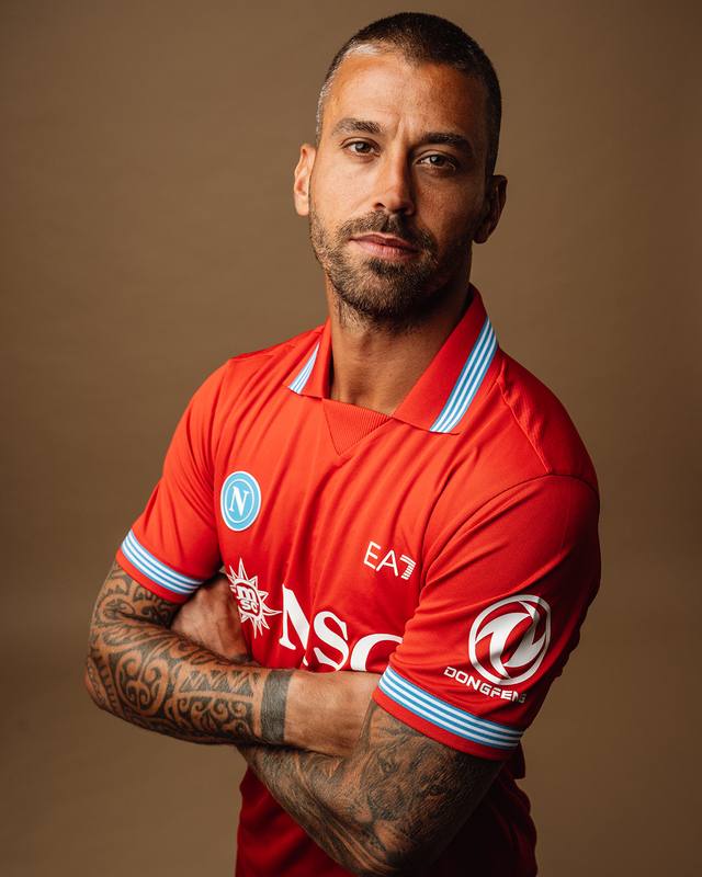 Napoli Third Shirt 2026/27