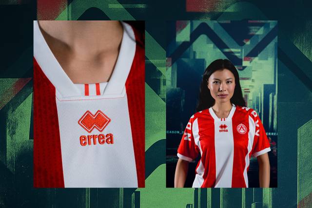KV Kortrijk Home Shirt 2025/26