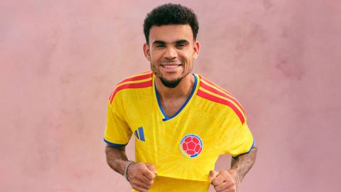 Home Shirt 2026