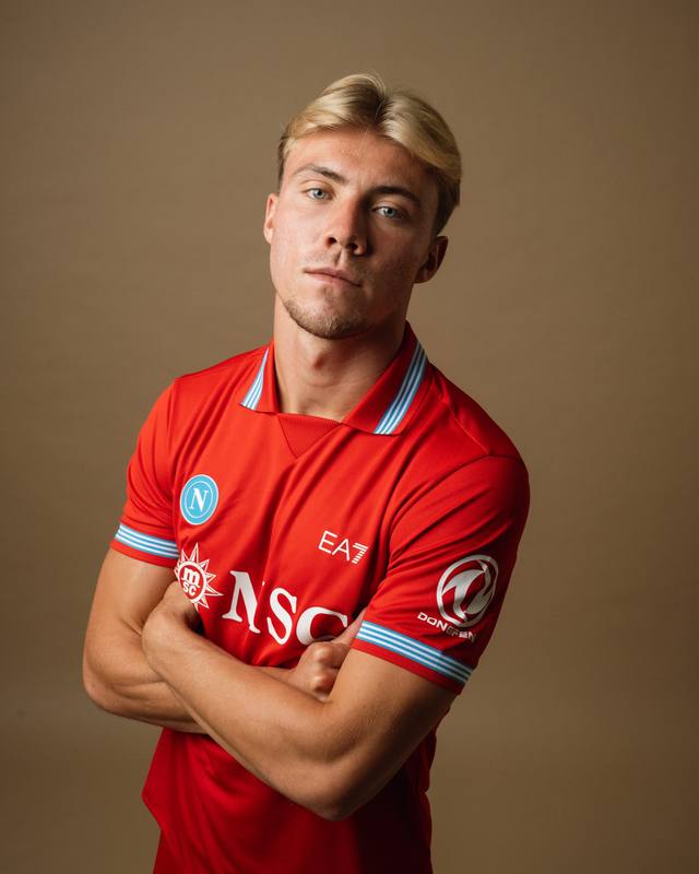 Napoli Third Shirt 2026/27