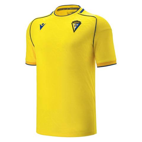 Cadiz CF 2025/26 Adults’ Home Match Jersey