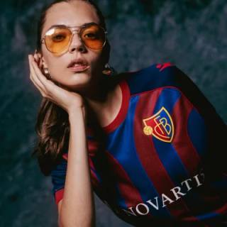 FC Basel 1893 Home Shirt 2025/26