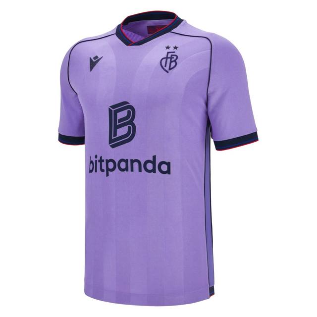 FC Basel 2025/26 Adults’ Away Match Jersey